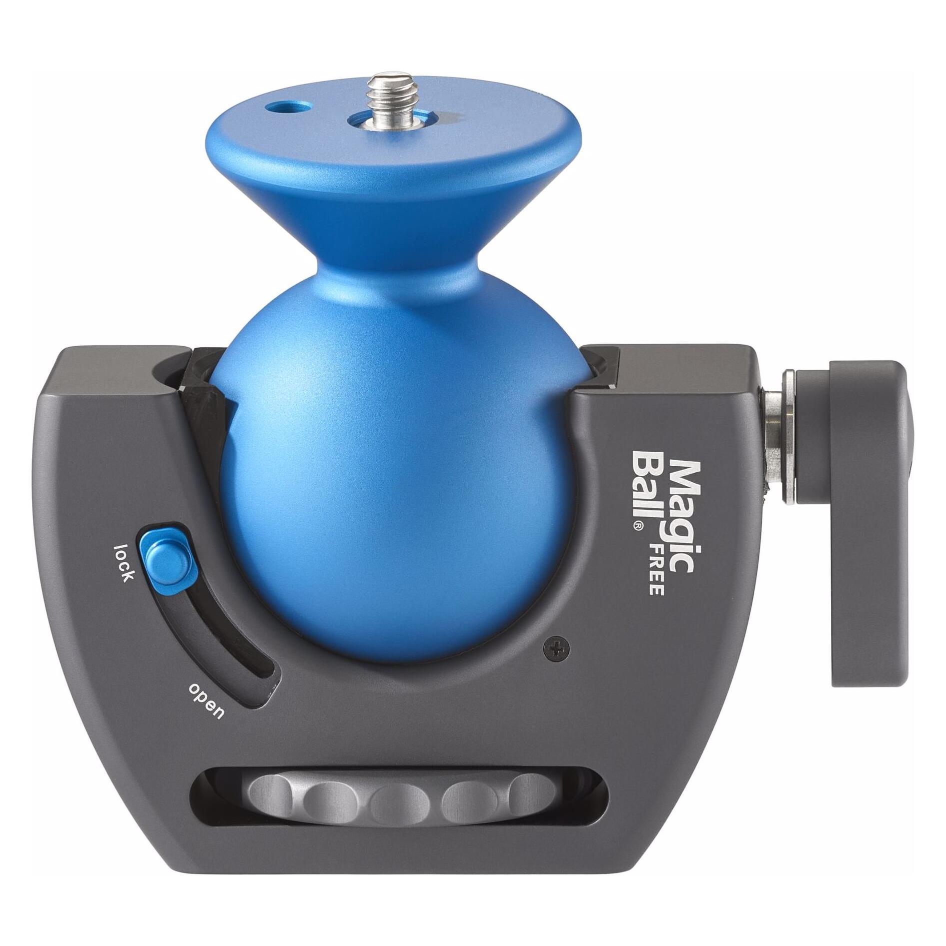 Novoflex MagicBall Free 50 Set (Kugelkopf) (MB FREE 50 SET)