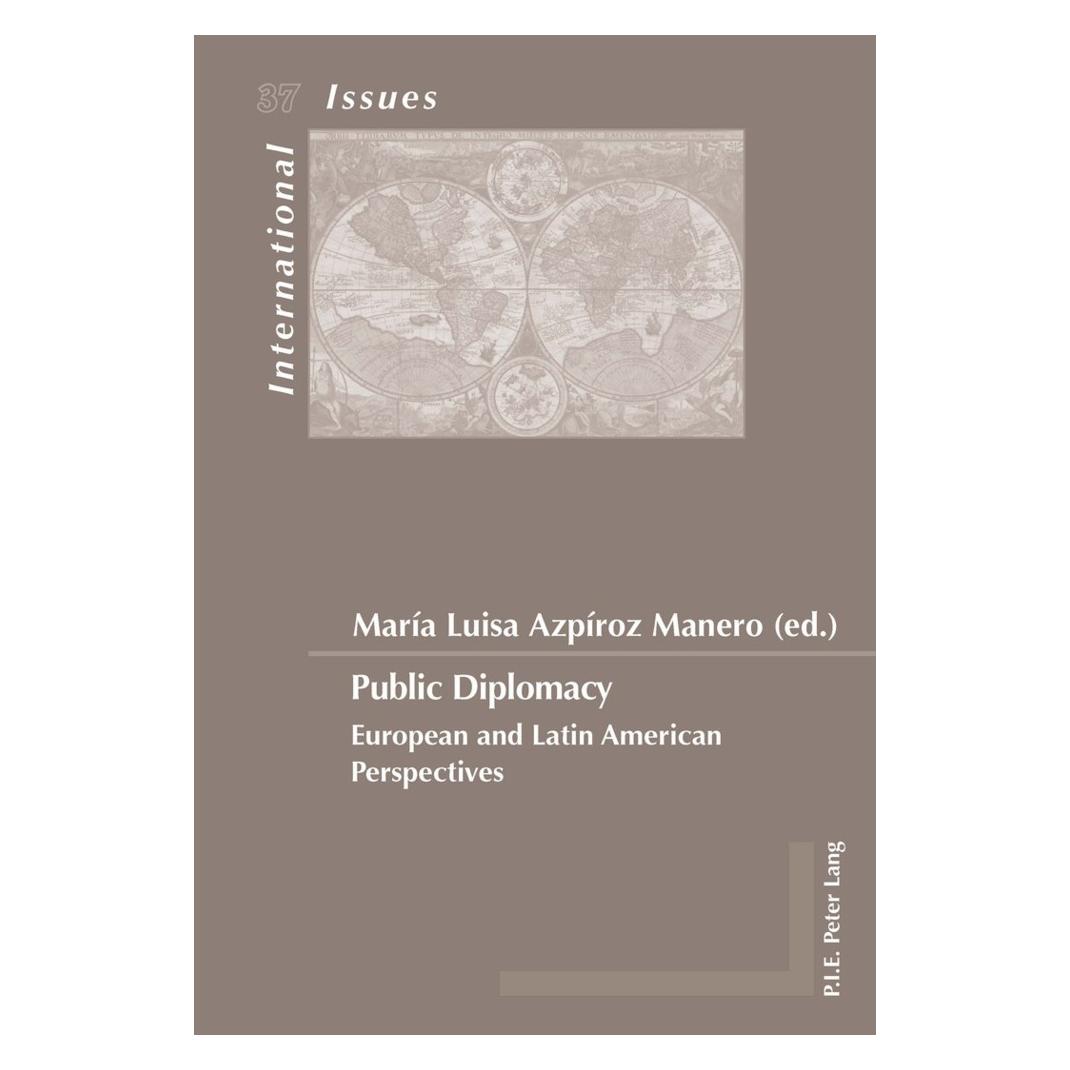 Peter Lang Public Diplomacy (Englisch, Softcover, María Luisa Azpíroz Manero) (56025105)