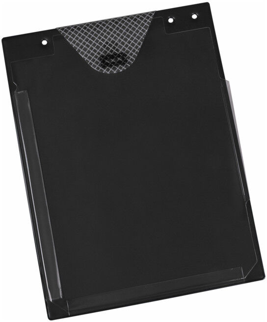 Pochette et support de documents automobile Eichner Jumbo DIN A4, noir (9015-00654)
