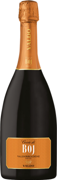 Valdobbiadene Prosecco Brut - Cuvée di Boj - Valdo - 0.75L