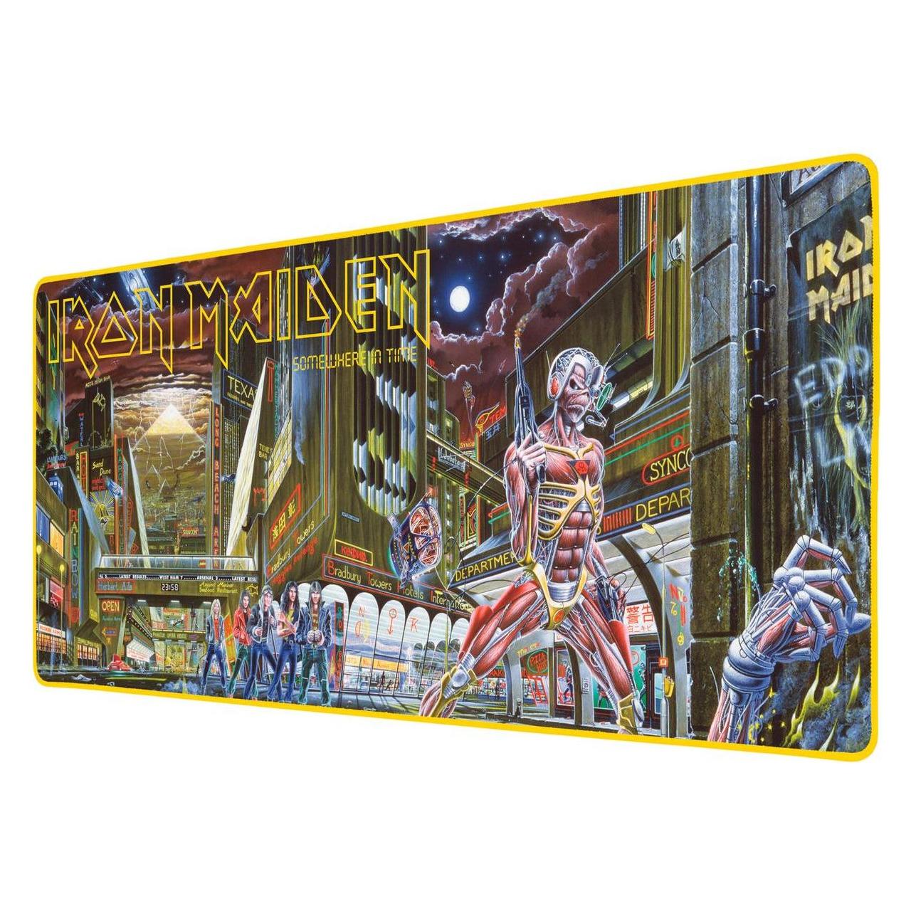 Subsonic Gaming Mouse Pad MAT-XXL Iron Maiden (XXL) (SA5589-IM2)