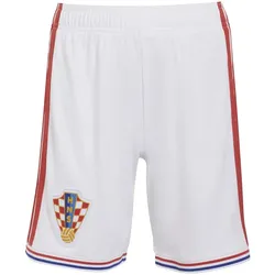 Kroatien Kinderfußballhose Heimshort 26/27 - dunkelblau / 176