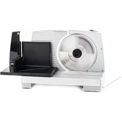 Dr. Ritter Cutter Nova 1, Aufschnittmaschine, Grau