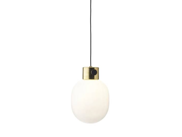Audo Copenhagen Lampe à suspension JWDA polerad laiton