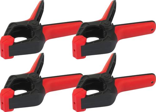 TOOLCRAFT 2226761 Federzwinge Spann-Weite (max.):45mm Produktabmessung, Länge: 115mm Ausladungs-Maße:50mm