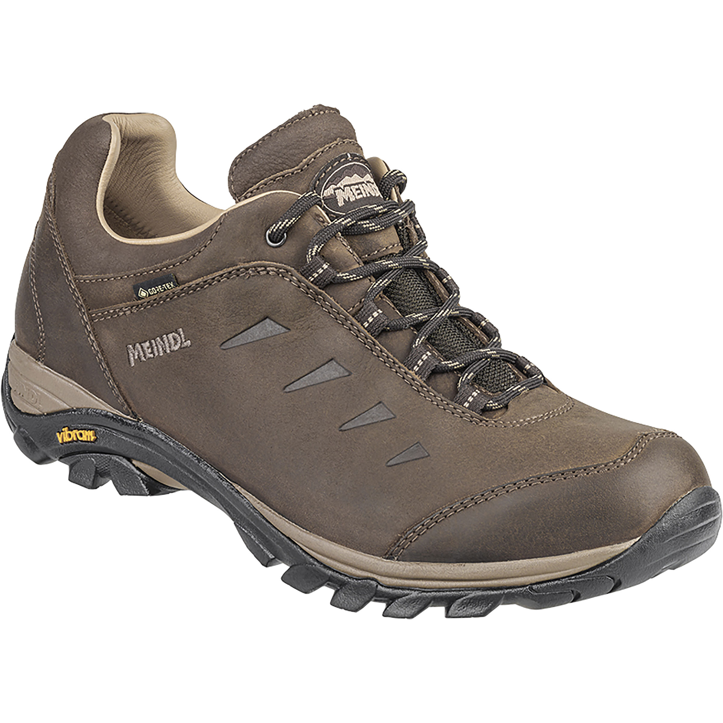 Meindl Venezuela GTX Herren Zustiegsschuhe braun Größe 47 Trekking Wasserdicht