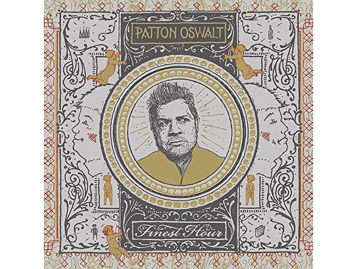 Patton Oswalt - Finest Hour