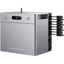 Zendure SolarFlow 2400 Pro inkl. 2400Wh LiFePO4 SolarSpeicher