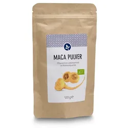 Maca Pulver 100% Bio