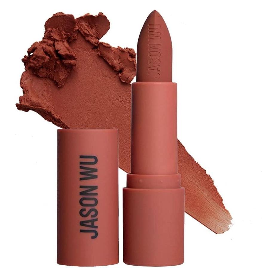 Jason Wu Beauty - Hot Fluff Lipstick - Gingerbread - 3.8g (Gingerbread, Lebkuchen) (JW-HF-02)