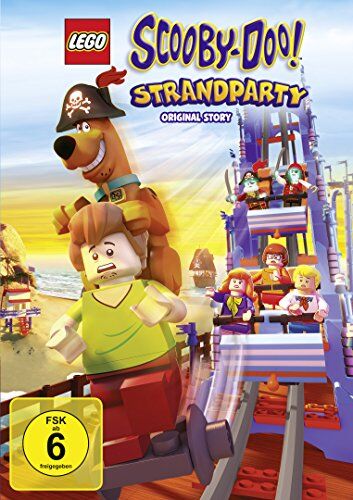 Ethan Spaulding - Lego Scooby-Doo! Strandparty - Preis vom 09.10.2026 07:28:09 h