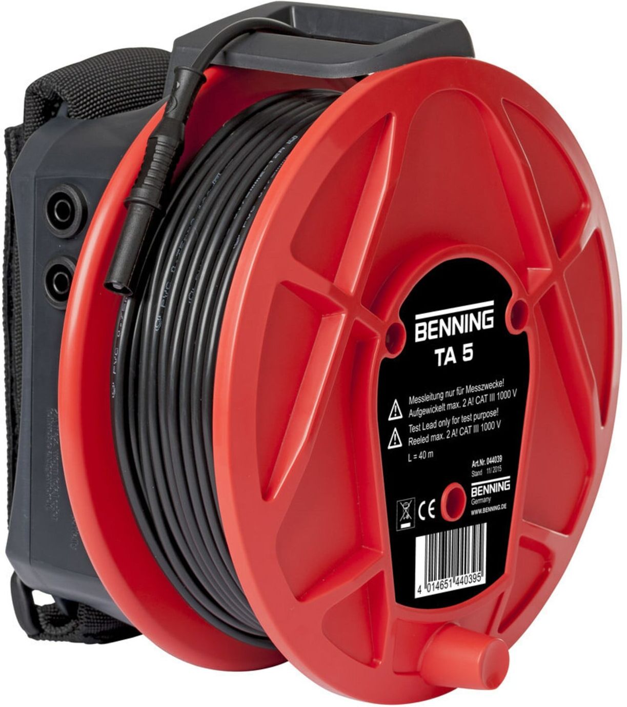 BENNING Messleitung 40m TA 5 (044163)
