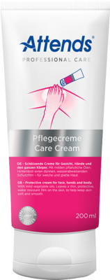 Attends GmbH ATTENDS Professional Care Pflegecreme 200 ml 11517321