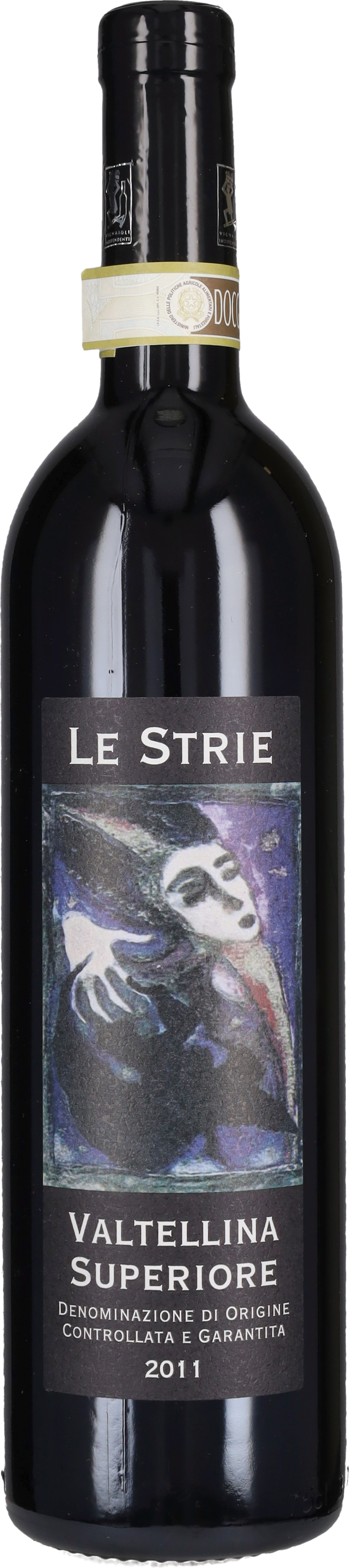 Valtellina Superiore Le Strie 2011