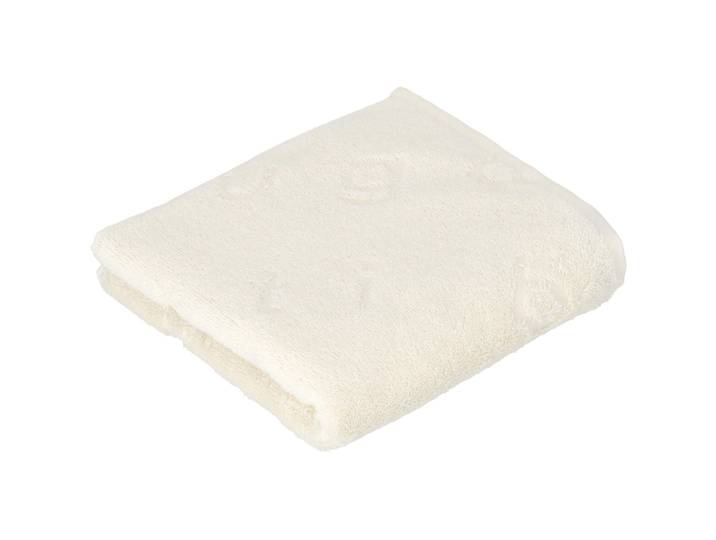 Bugatti Handtuch Trentino elfenbein Baumwolle 50 x 100 cm
