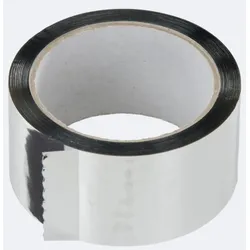 ter Hürne Zubehör Montage Boden Fußböden (Rolle=50m) Alu-Dichtband Verlegezubehör 50000x50x1 mm