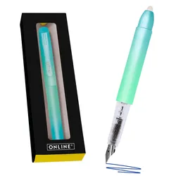 ONLINE® Patronenfüller magiXX Turquoise Dream grün