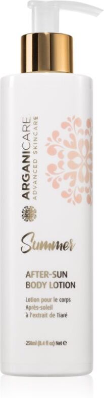 Arganicare Summer After-Sun Body Lotion crème nourrissante après-soleil 250 ml