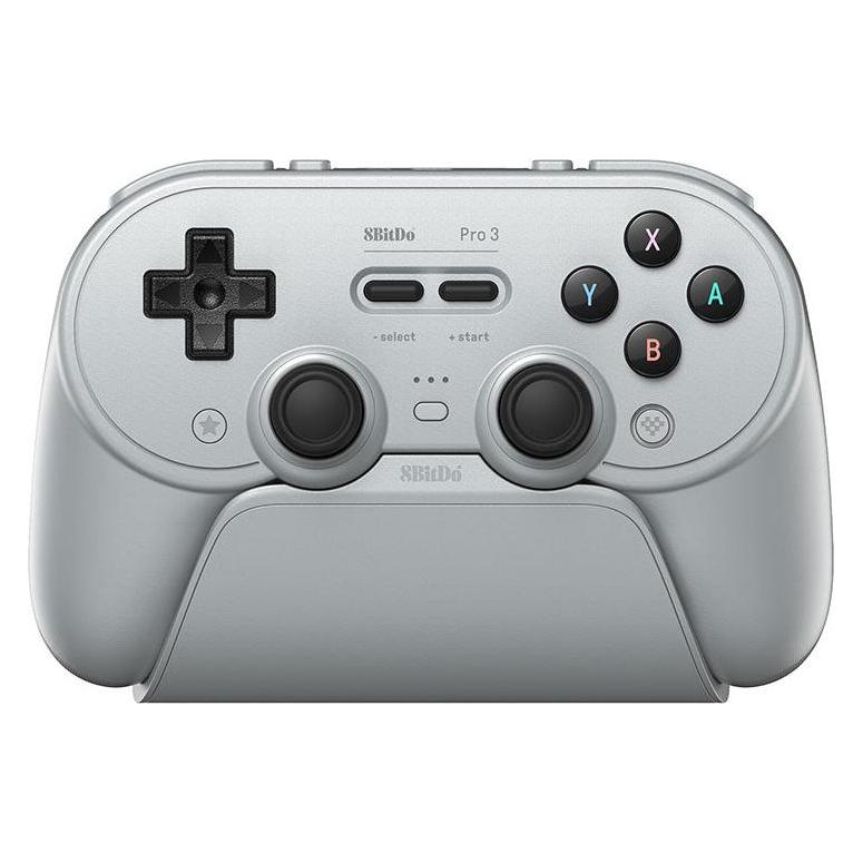 8bitdo Pro 3 (Android, iOS, Mac, Switch, Switch 2, Windows) (80GQ01)