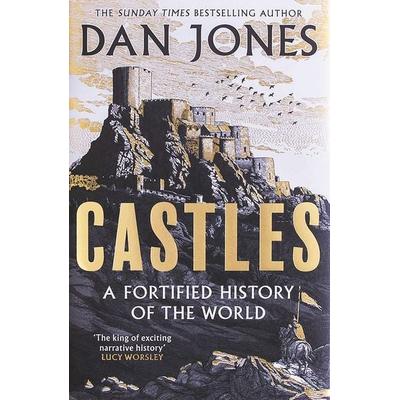 Castles, Taschenbuch von Dan Jones, Bloomsbury Publishing, 978-1-03-592711-1