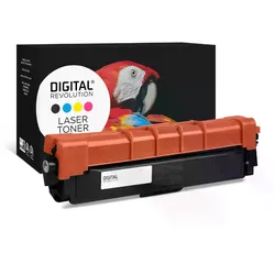 Digital Revolution Toner ersetzt Brother TN-242BK schwarz