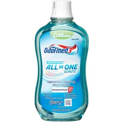 Odol-med3® ALL IN ONE Mundspülung 500 ml