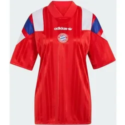 ADIDAS FC Bayern Munich EQT Jersey, Größe 2XS in Rot Rot