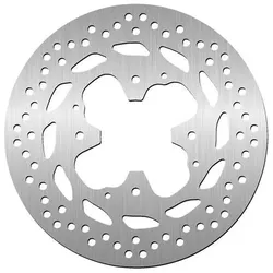 SBS, Bremsscheibe