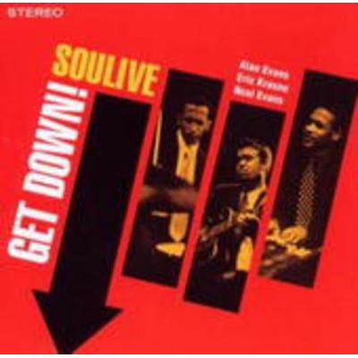 Soulive: Get Down - Soulive, CD