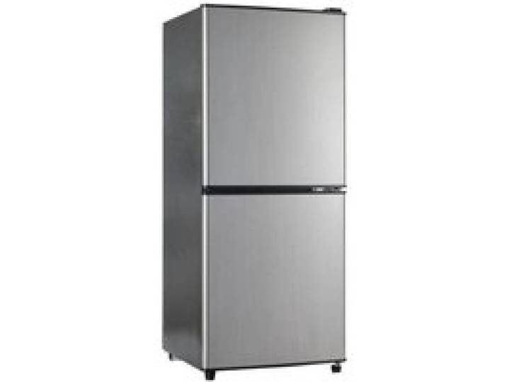 Réfrigérateur - LANGTU - Mini Frigo 106L - réglage manuel 7 niveaux - Silver - 45 dB
