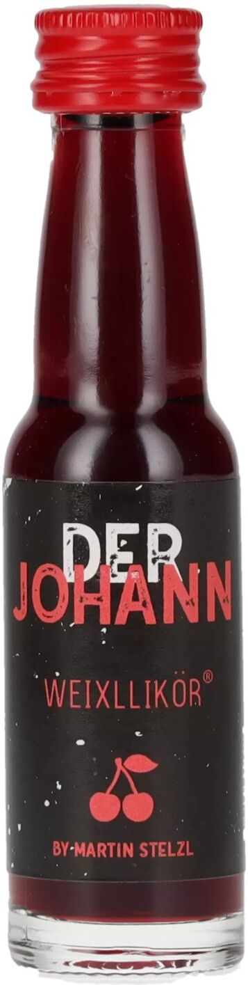 MAST Martin Stelzer Der Johann Weichselsaftlikör 16,5% Vol. 0,02l