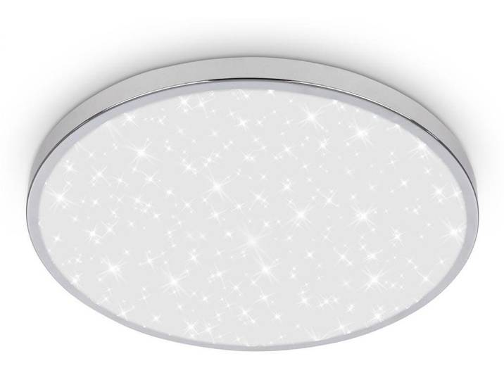 LED Deckenlampe Deckenleuchte Badlampe Spritzwasserschutz Neutralweiß Bad