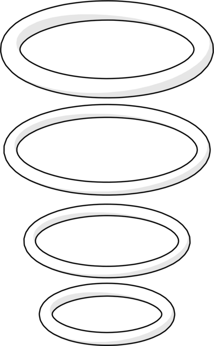 Hansa O-Ring Satz 59914113
