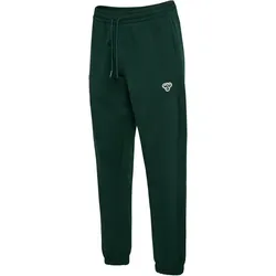 hummel SV Werder Bremen Travel Jogginghose Kinder 6460 - pine grove wo sponsor 128