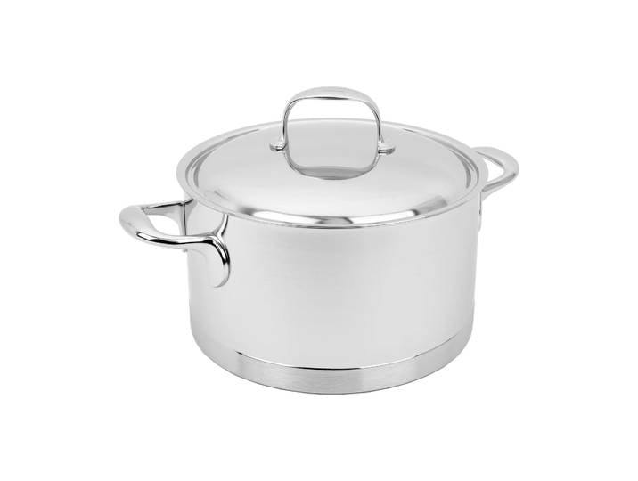 Demeyere Demeyere Atlantis 7 Kochtopf niedrig Edelstahl 4 L