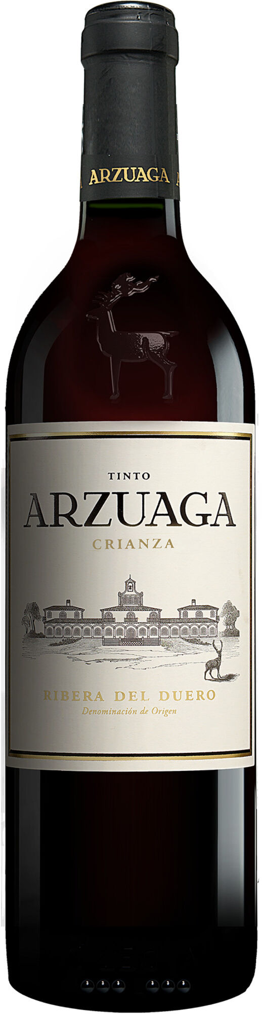 Arzuaga Crianza 2023 14% Vol. Rotwein Trocken aus Spanien