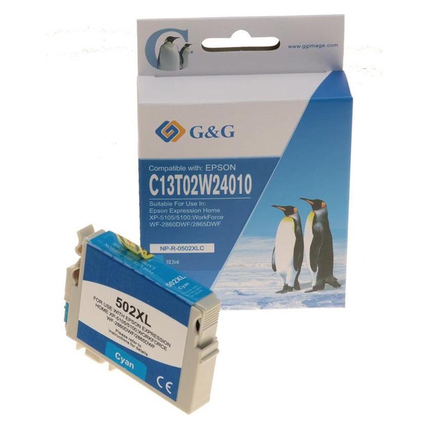 G&G NP-R-0502XLC (NP-R-0502XLC)