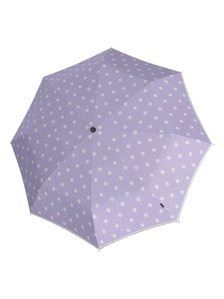 Knirps Stockschirm in Lila - onesize