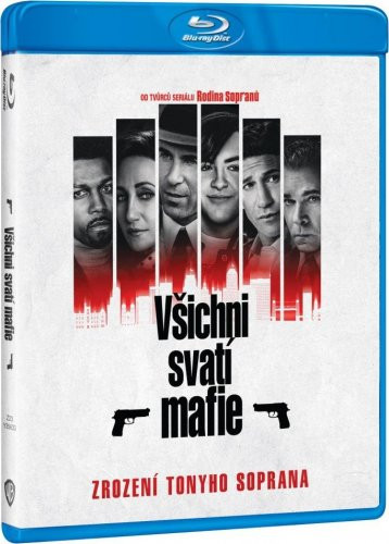 Alle Heiligen van de Maffia Blu-ray Magic Box