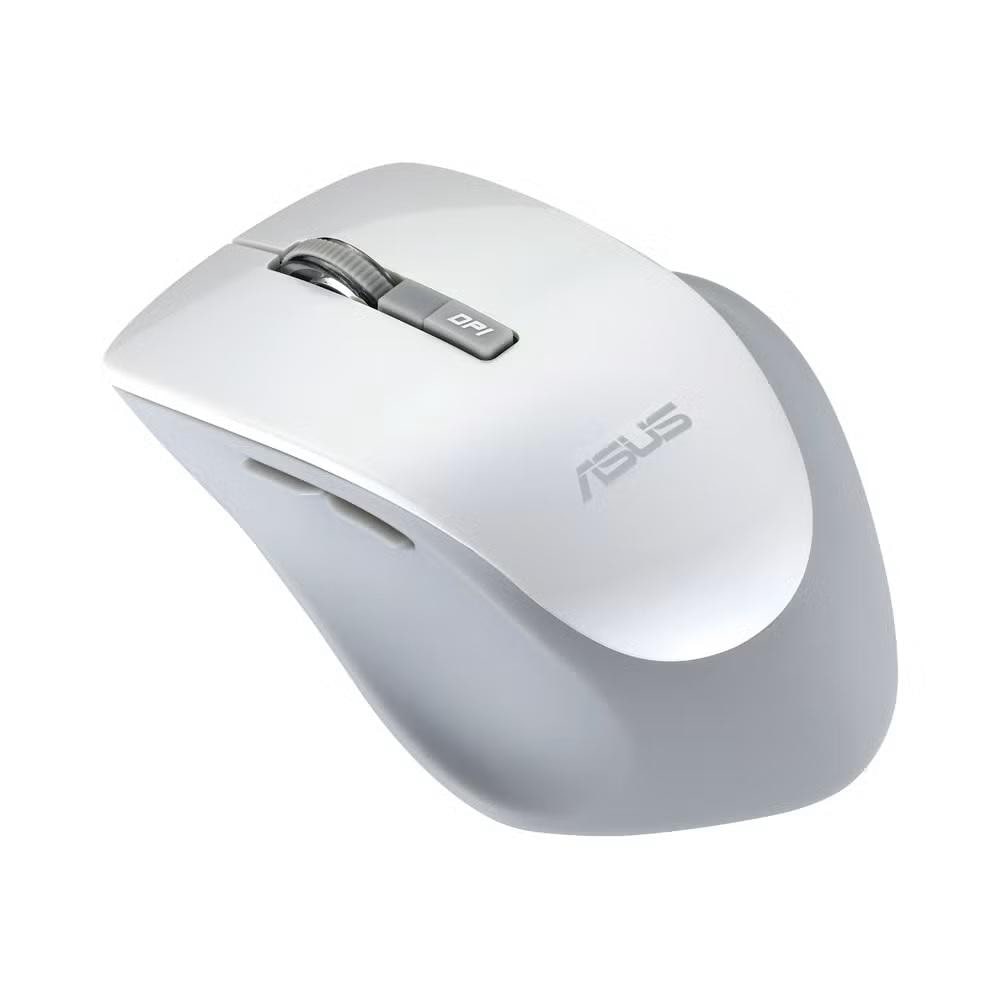 ASUS WT425 kabellose Maus weiß 90XB0280-BMU010