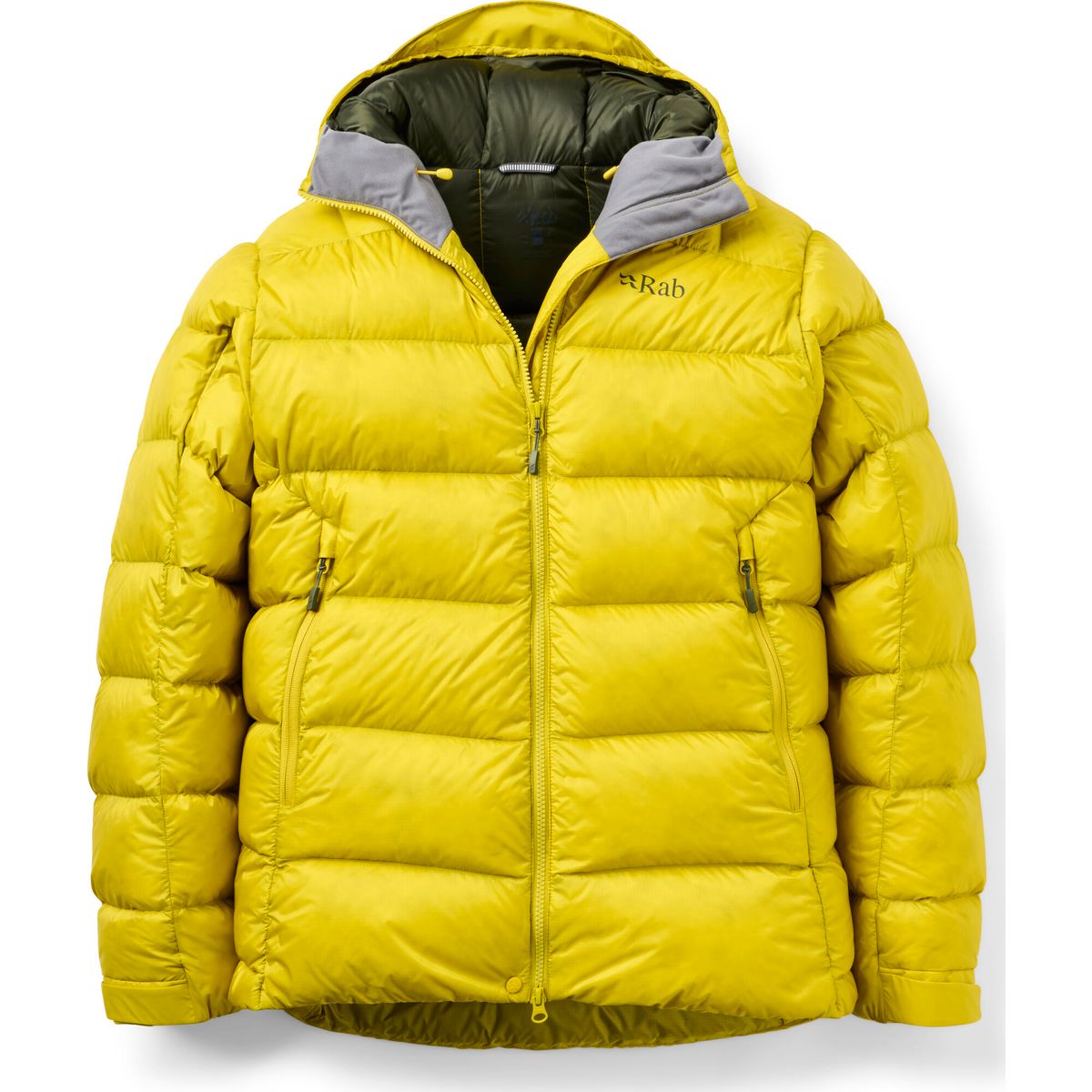 Rab Neutrino Pro Hoody dark pollen (DPL) S QDB-85-DPL-SML