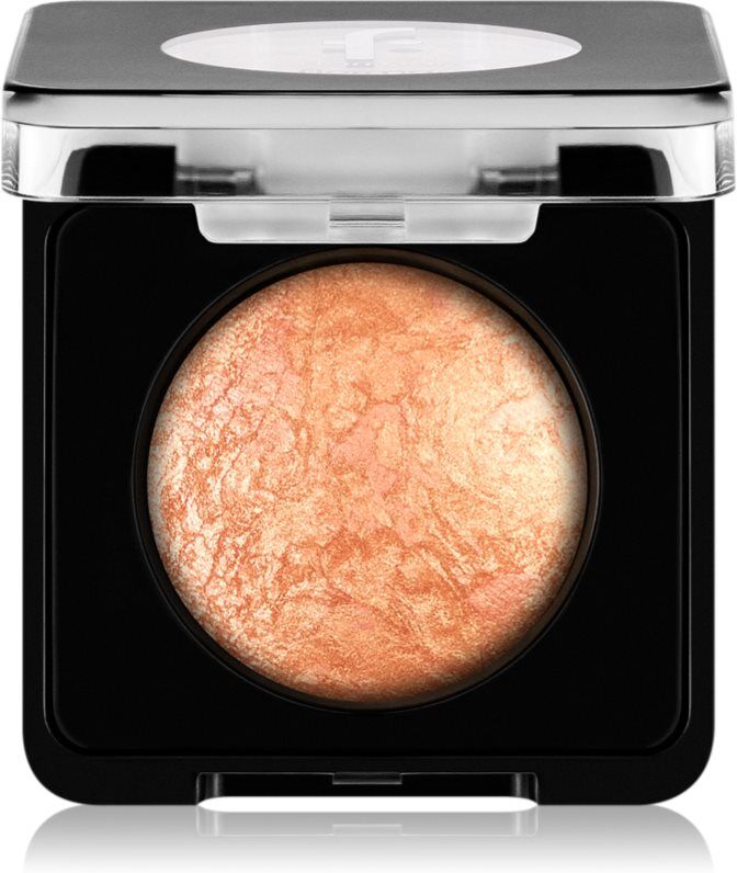 flormar Blush-On Baked illuminating blusher shade 056 Peachy Pink 4 g