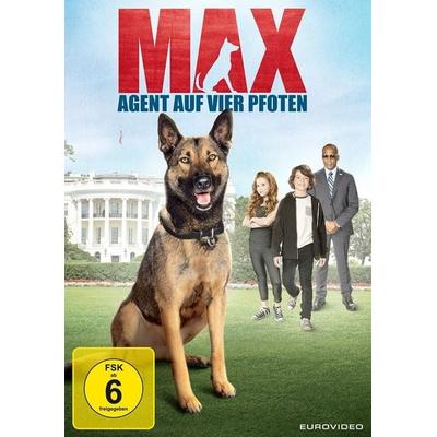 Max - Agent auf vier Pfoten, DVD