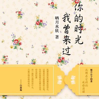 你的时光我曾来过 - 偃月公子, Audio, 4099995944600