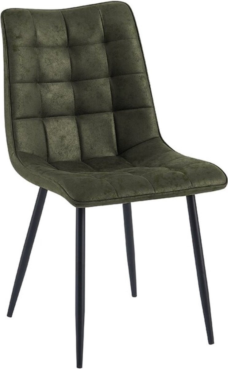 Eetkamerstoel Lucille - Groen