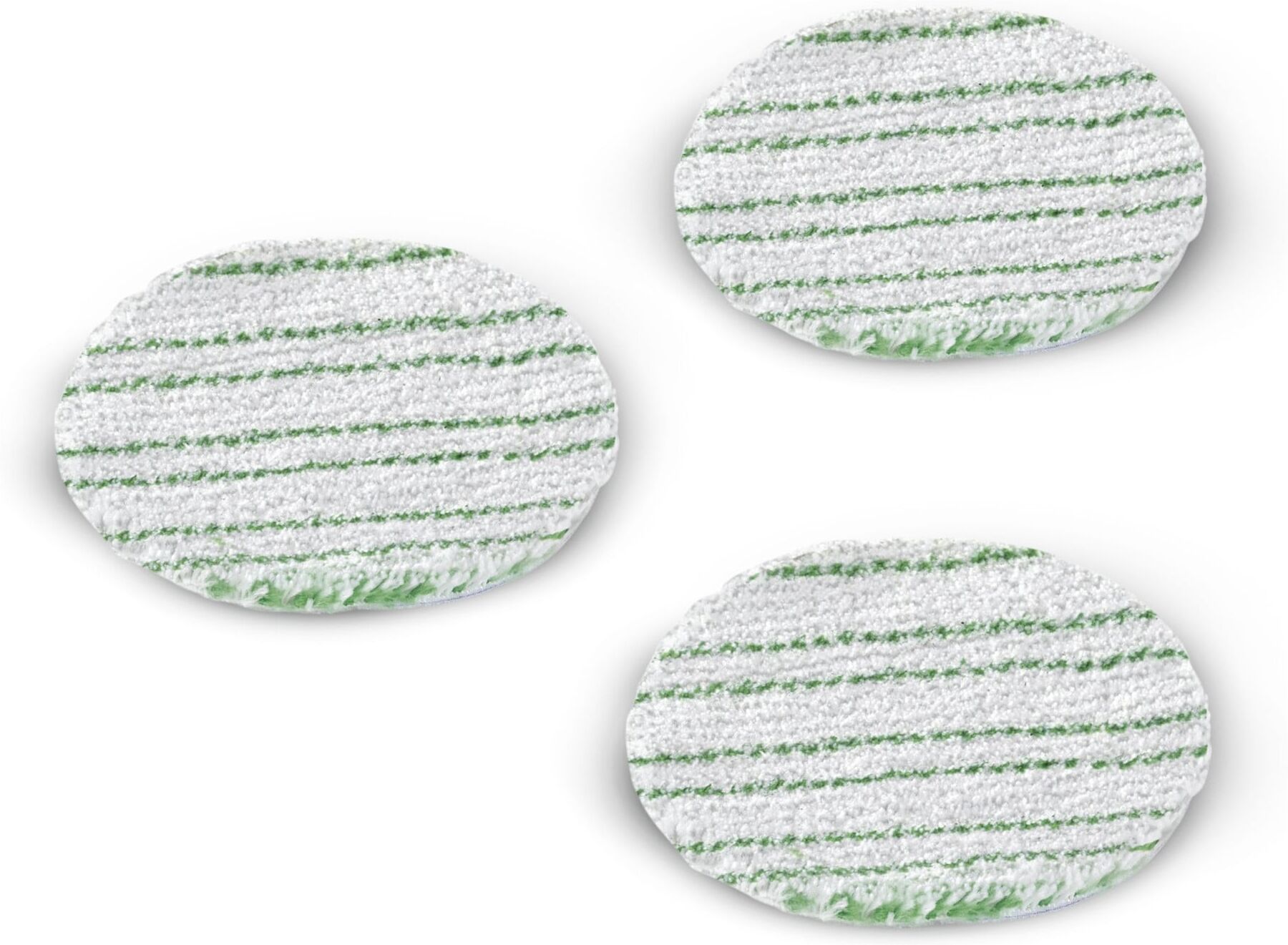 Kärcher Polierpads Parkett, versiegelt/Laminat (2.863-197.0)