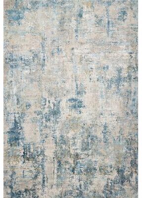Alexander Home Sholston Contemporary Low Pile Area Rug