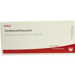 Chelidonium/Colocynthis 10 ML
