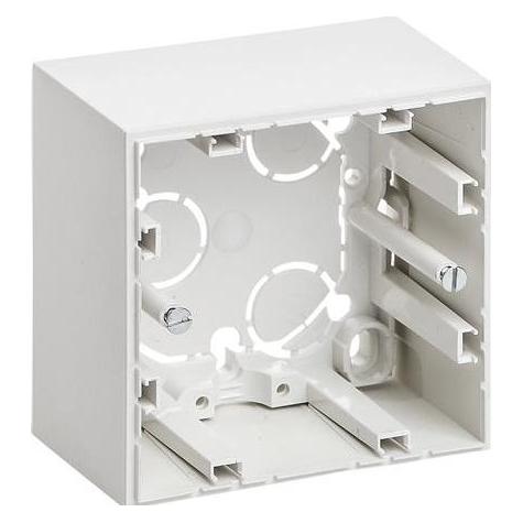 Berker Unterlage basic 1M S1 weiss 1 St (6310618989)