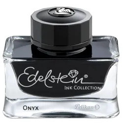 Pelikan Tinte 'Edelstein Ink Onyx', im Glas